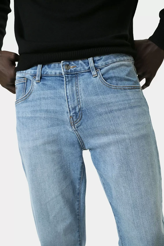Брюки джинсовые Armani Exchange
