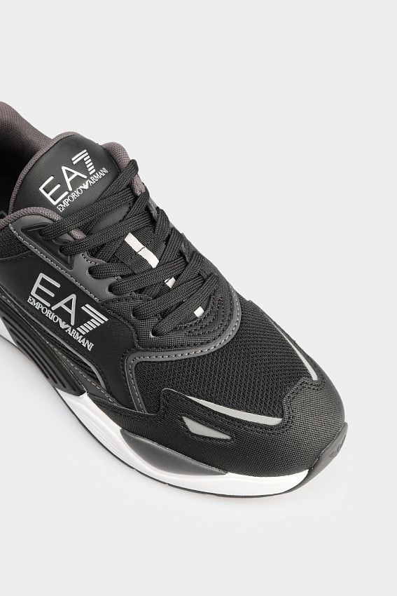 Кроссовки EA7 Черный