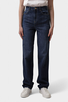 Брюки джинсовые Emporio Armani