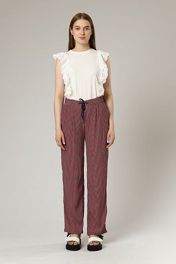 Брюки Pepe Jeans