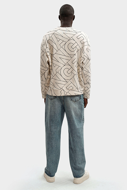 Свитшот Armani Exchange