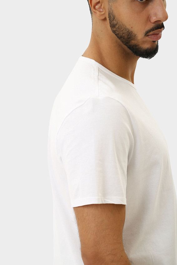 Футболка (комплект из 2-х штук) Mustang Белый