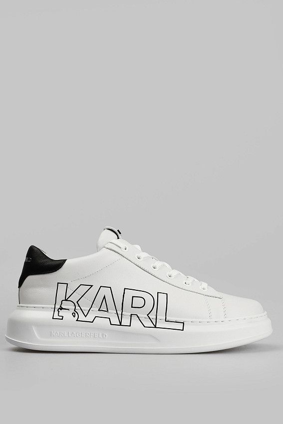 Кеды Karl Lagerfeld Белый