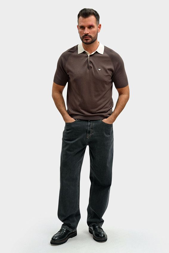 Джинсы Emporio Armani