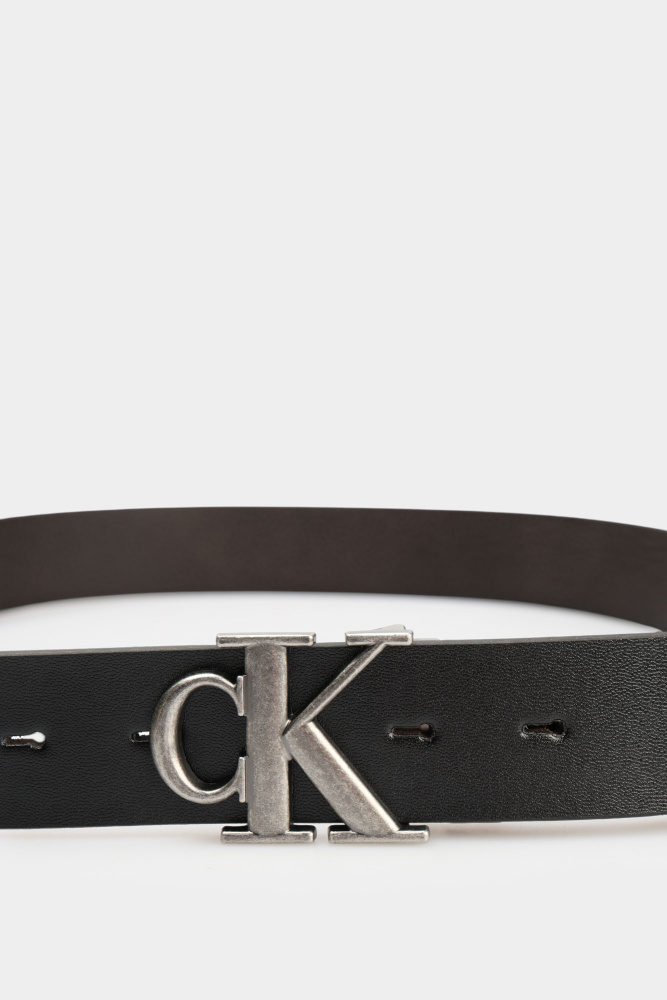LV04G7002G Ремень Calvin Klein Jeans Черный
