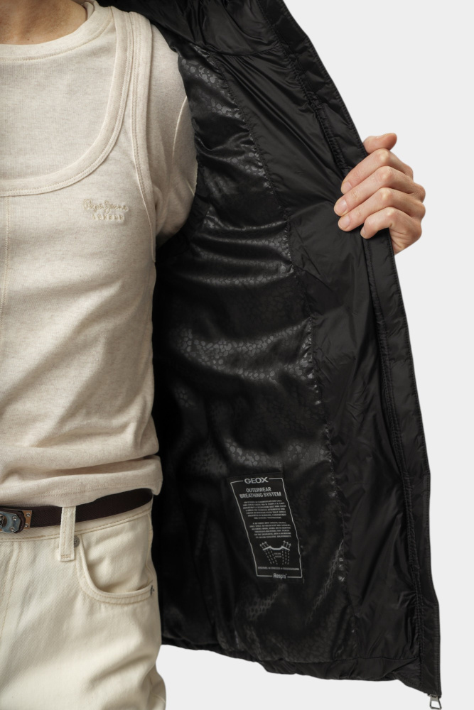 W5528CT3146F жилет geox 