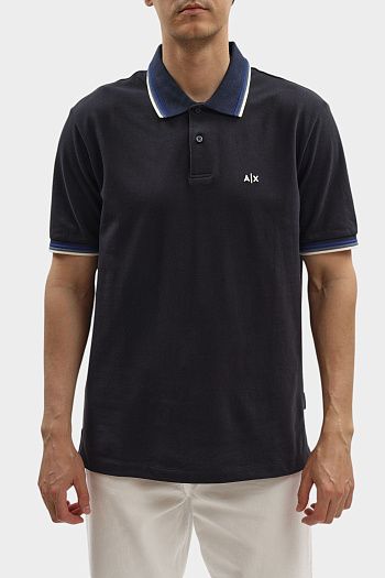 Поло Armani Exchange