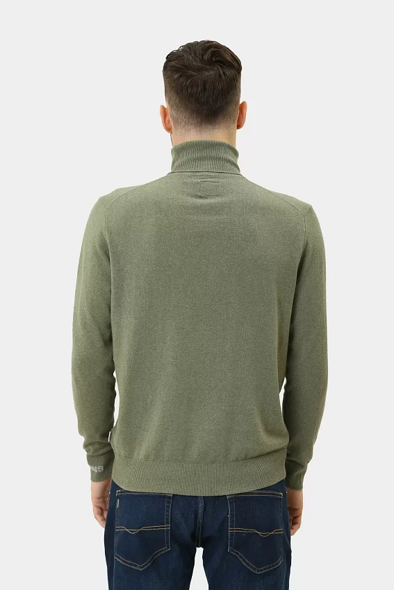 Водолазка Pepe Jeans Зеленый