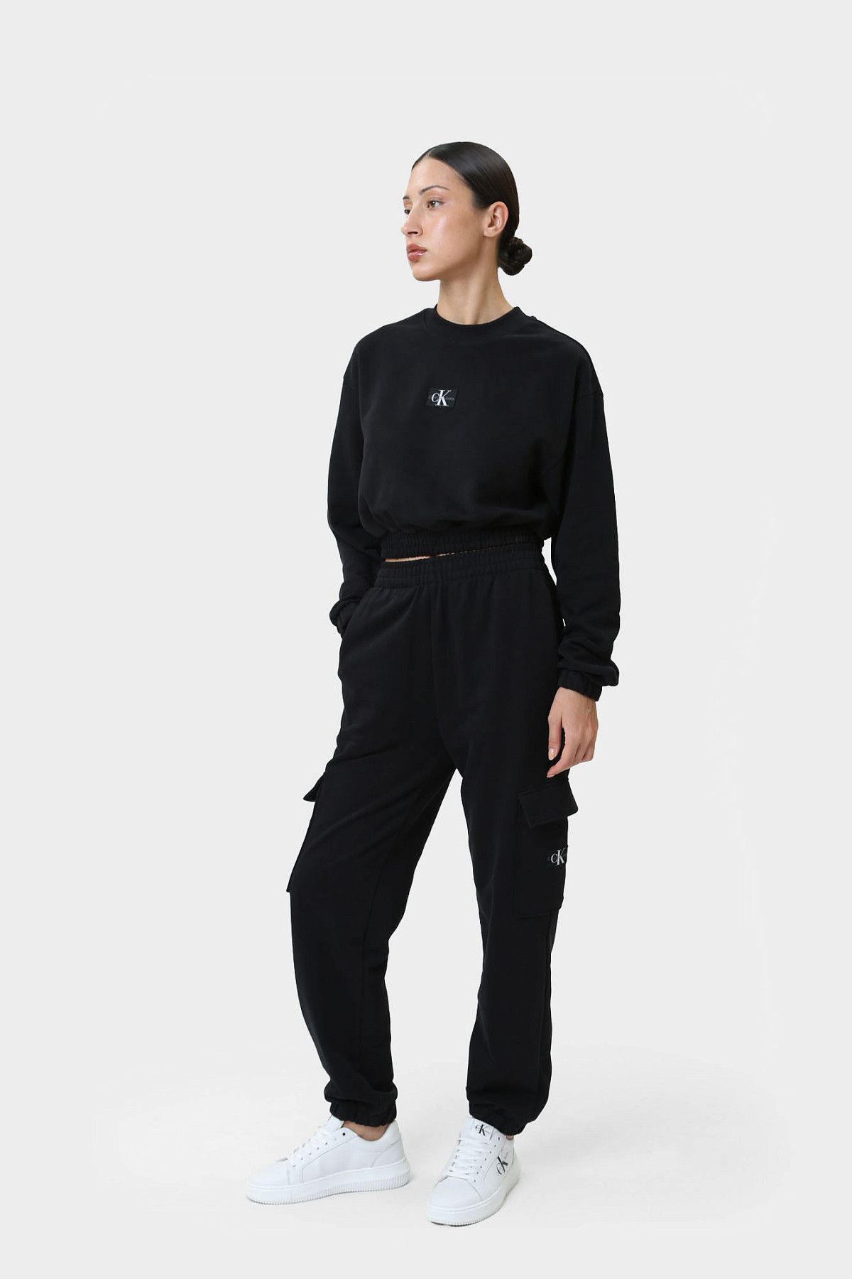 Свитшот Calvin Klein Jeans Черный