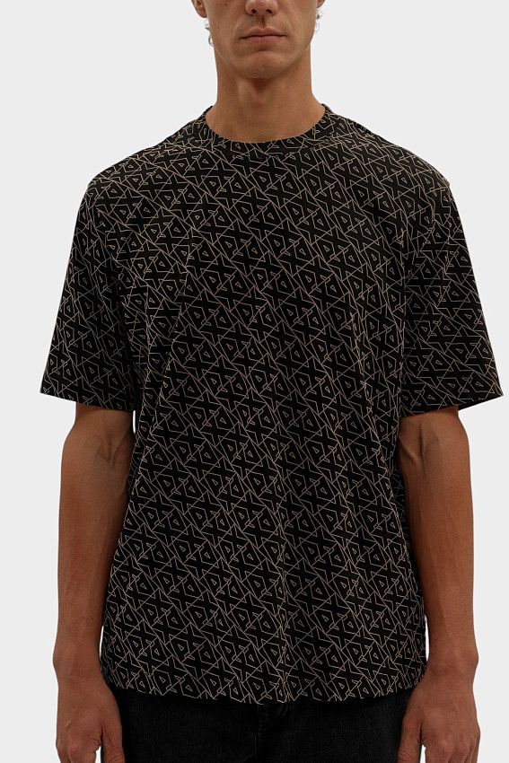 Футболка Armani Exchange Черный