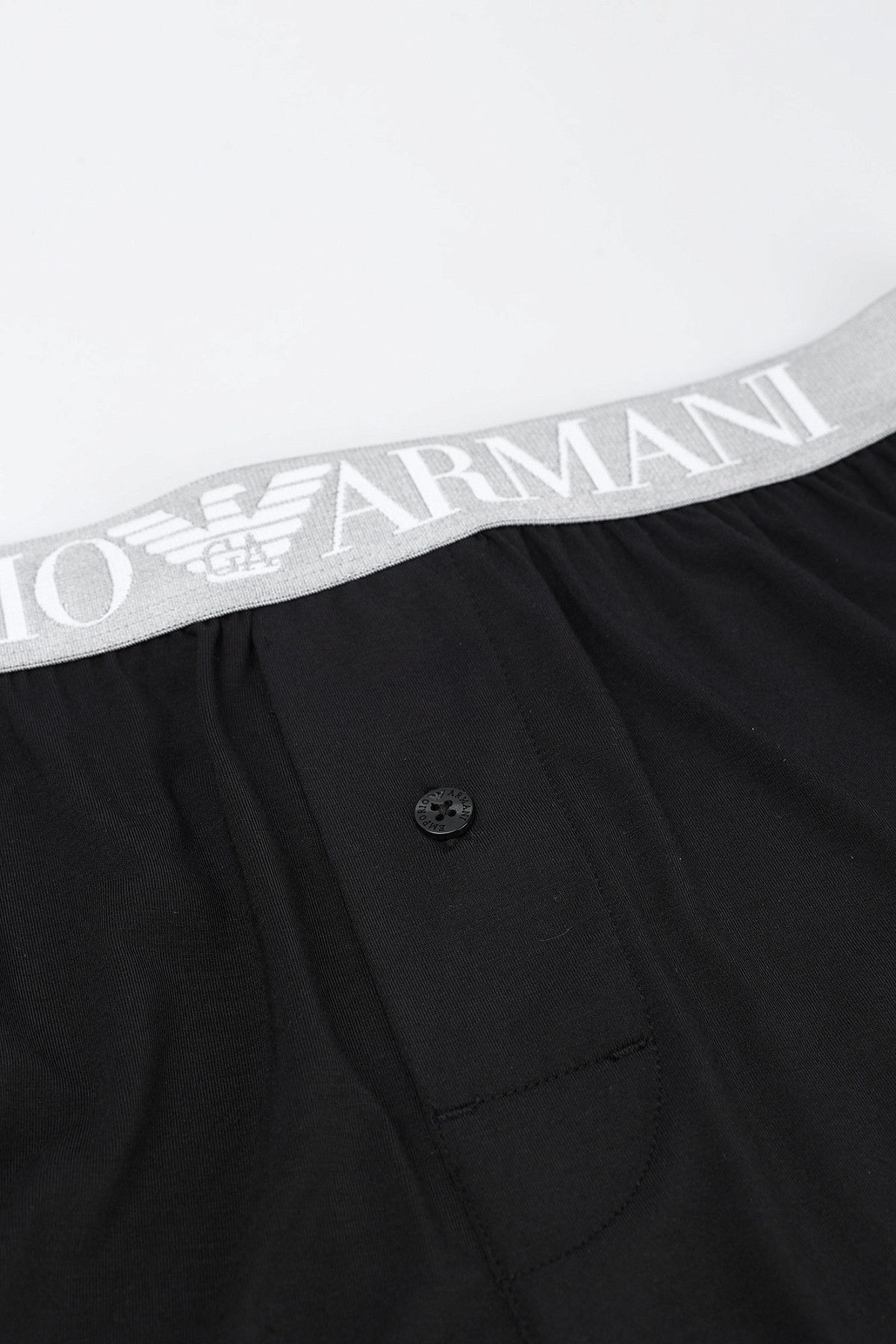 Трусы Emporio Armani Черный