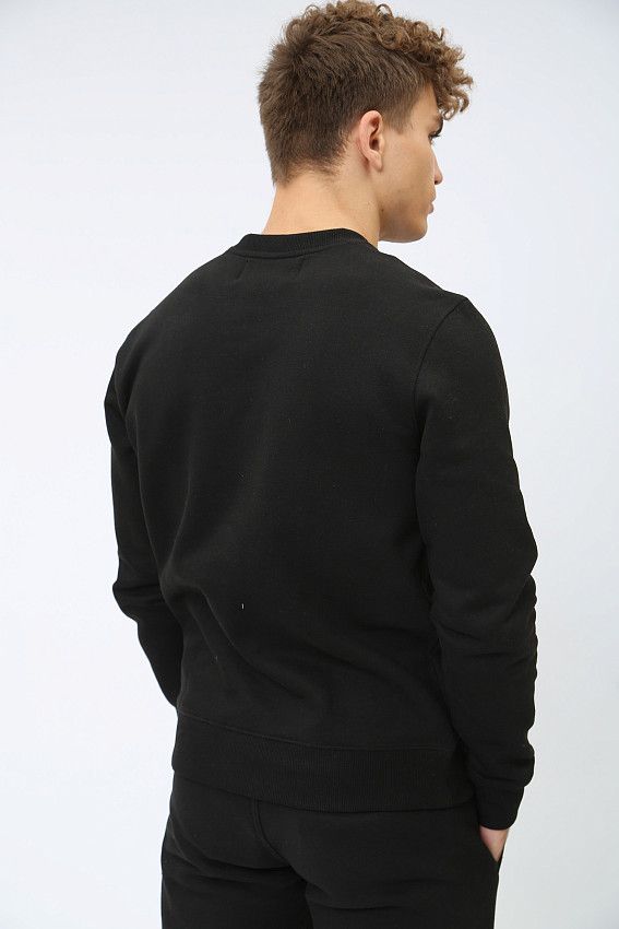 Свитшот Calvin Klein Jeans Черный