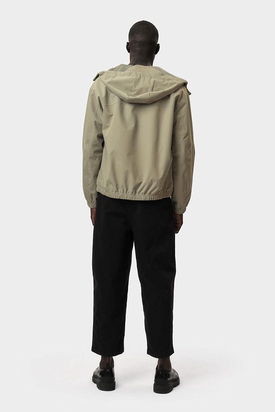 Ветровка Calvin Klein Jeans Бежевый