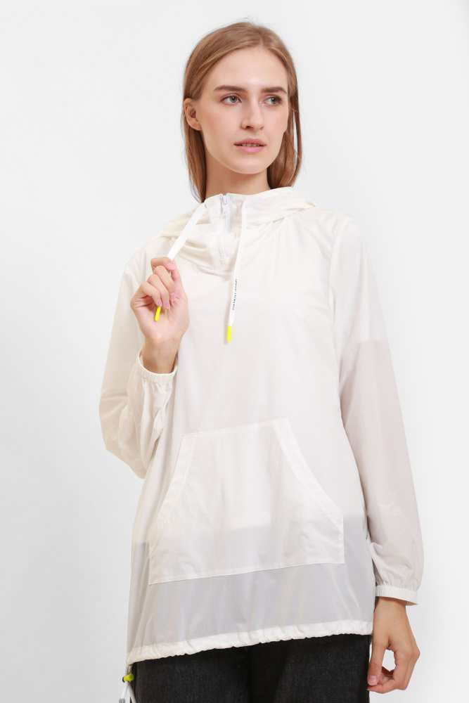 3KYB25_YNJ4Z куртка-анорак armani exchange 