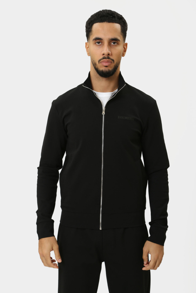 PBMF0407 Тректоп Bikkembergs Черный