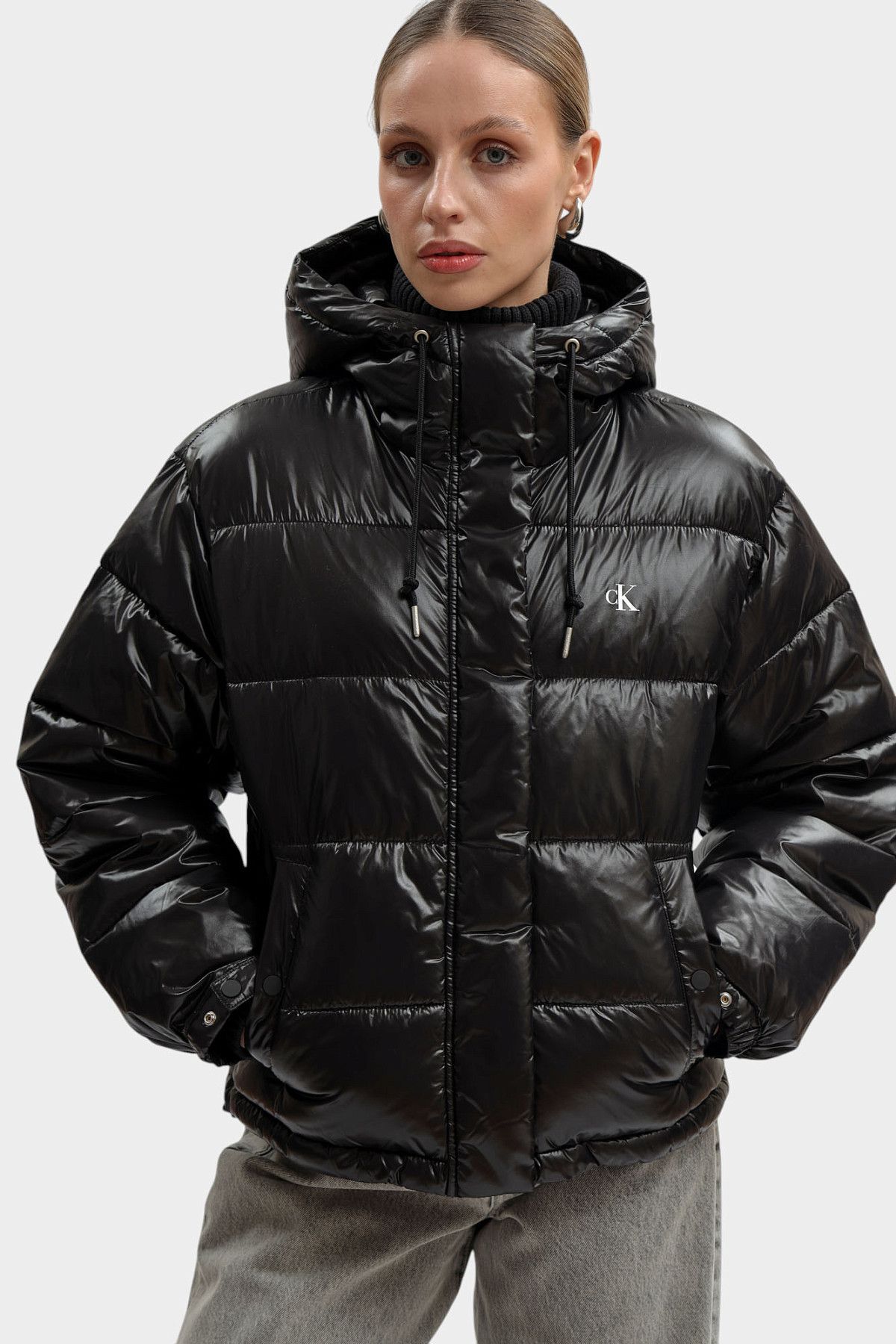 Куртка пуховая Calvin Klein Jeans