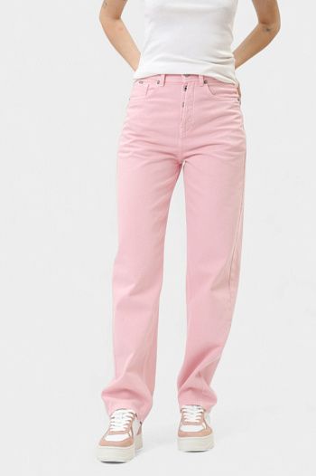 Джинсы BARREL JEANS UHW CLR  Pepe Jeans