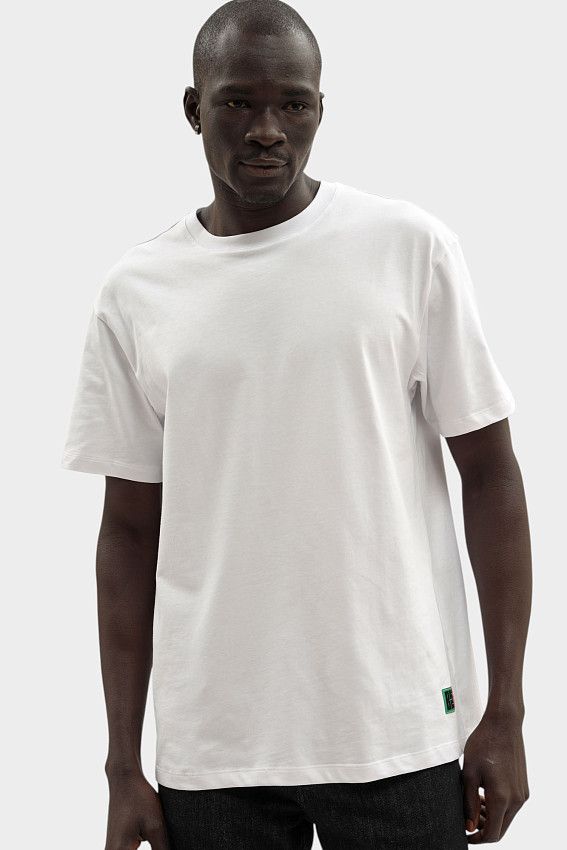 Футболка Bikkembergs Белый