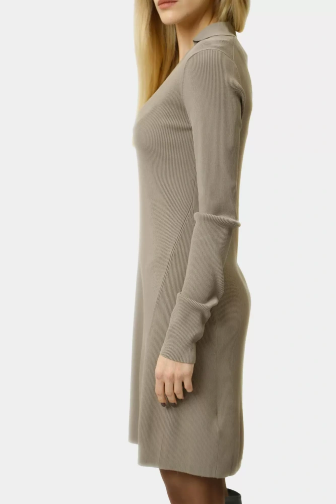 J20J224462 платье д/р calvin klein jeans 