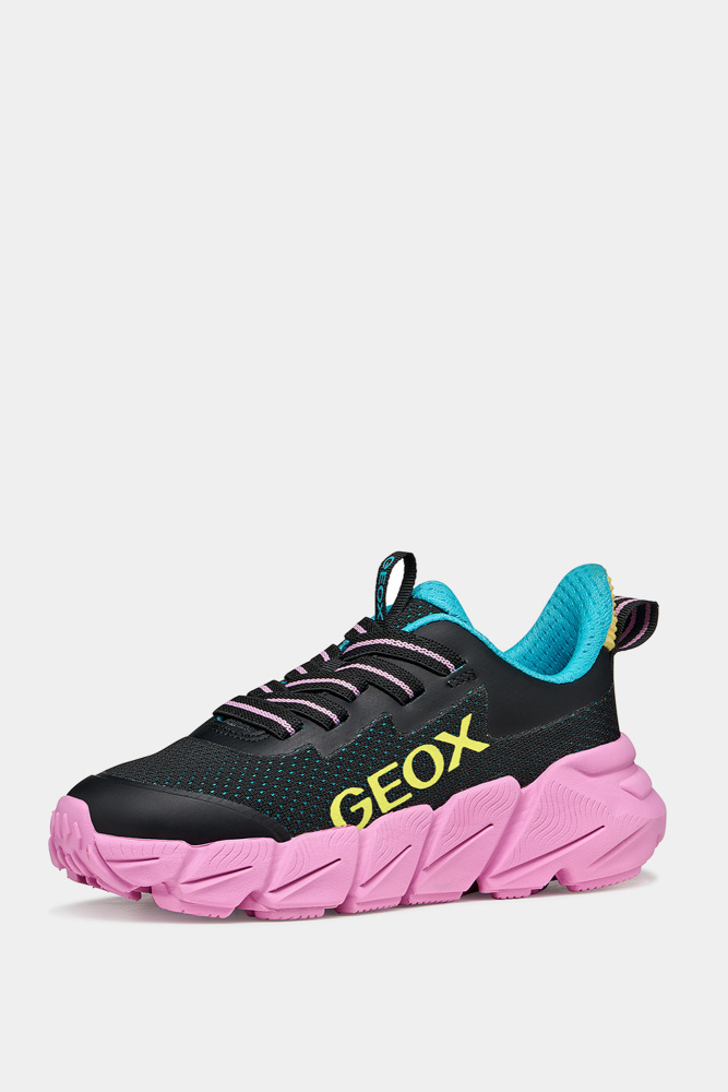 J55N5A0T99JC Кроссовки Geox Черный