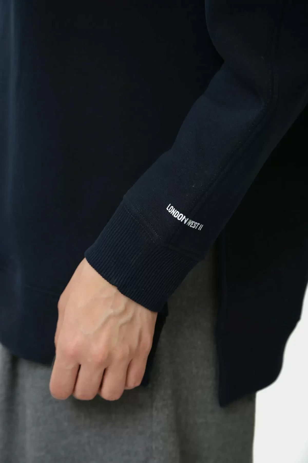 Худи Pepe Jeans Синий