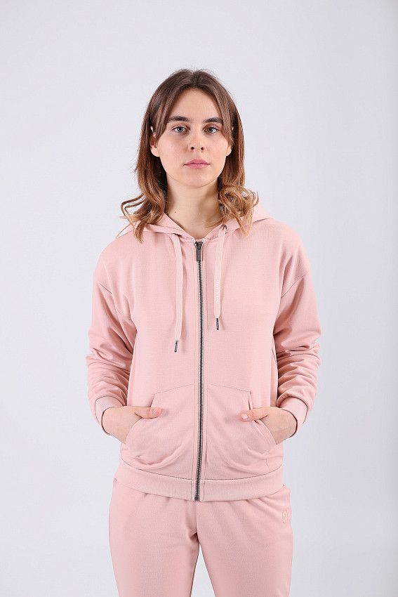 Толстовка Armani Exchange Розовый