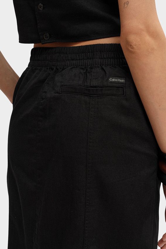 Юбка Calvin Klein Jeans Черный