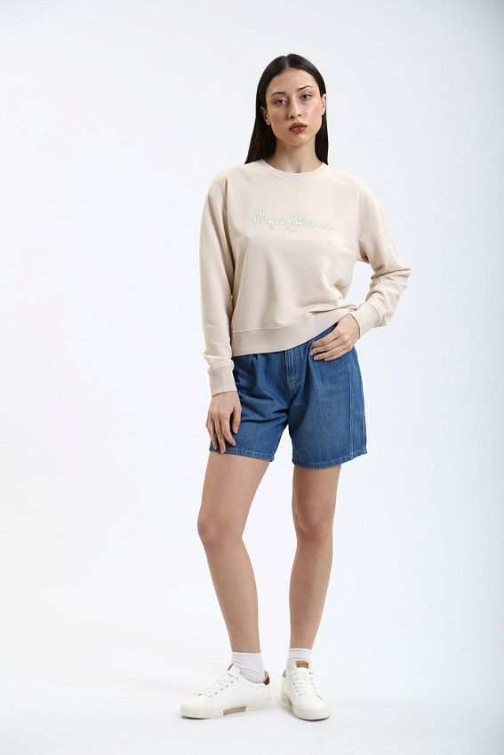 Свитшот Pepe Jeans Бежевый