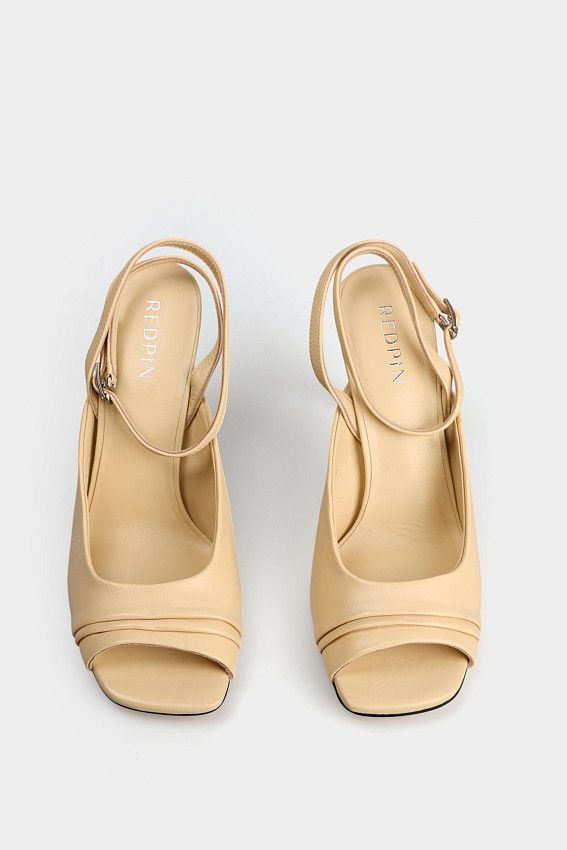 Босоножки Red Pin