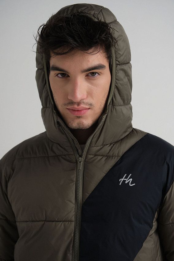 Куртка The Hills Хаки