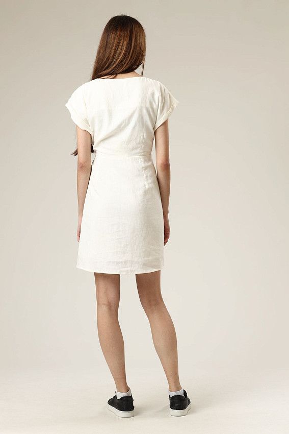 Платье Pepe Jeans Белый