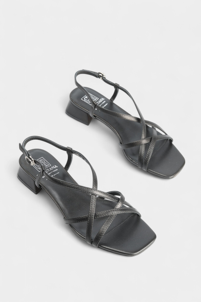 L24903 Босоножки Graciana Черный