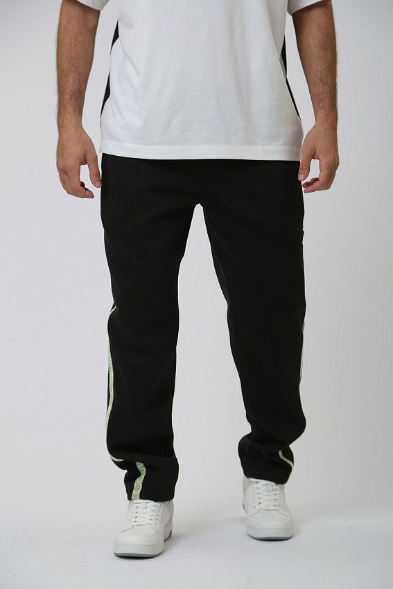 Брюки спортивные Calvin Klein Jeans Черный