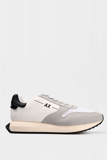 Кроссовки Armani Exchange