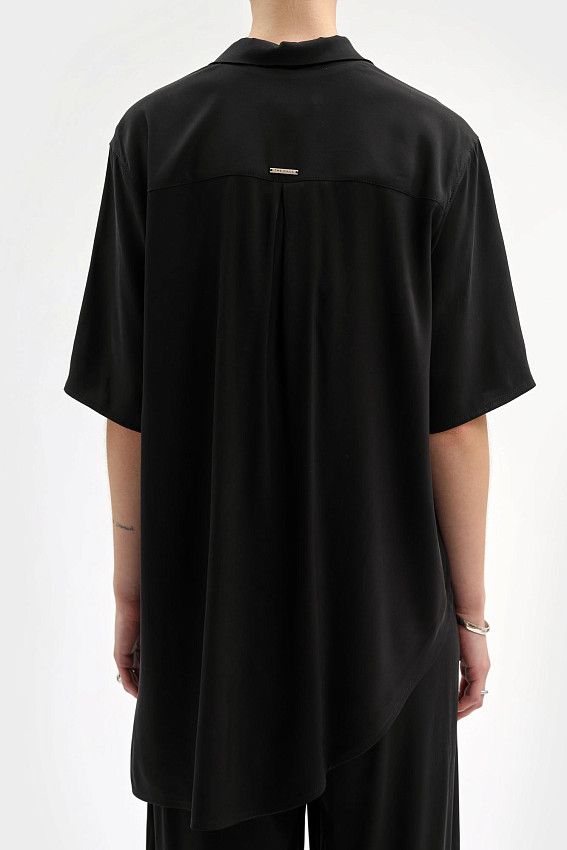 Рубашка The Hills Черный