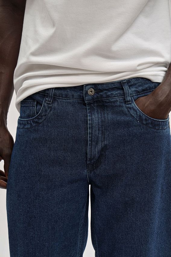 Джинсы Bikkembergs