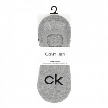 Носки 2 пары Calvin Klein Underwear