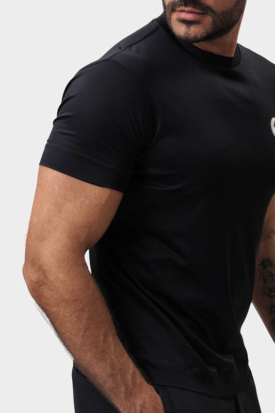 Футболка Emporio Armani Синий