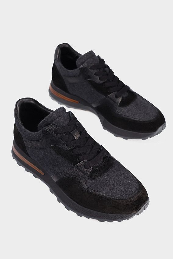 Кроссовки Graciana Серый