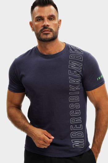Футболка Bikkembergs