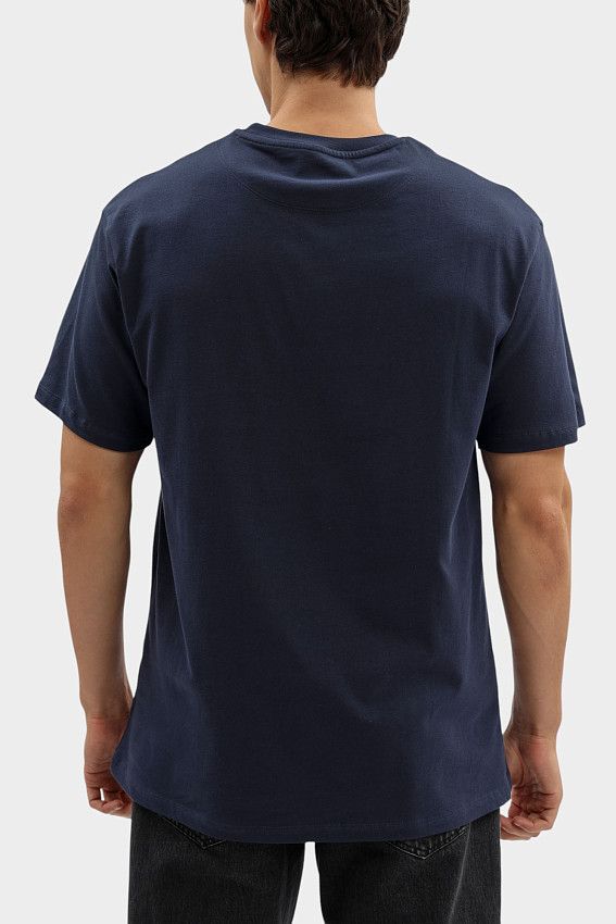 Футболка Bikkembergs Синий