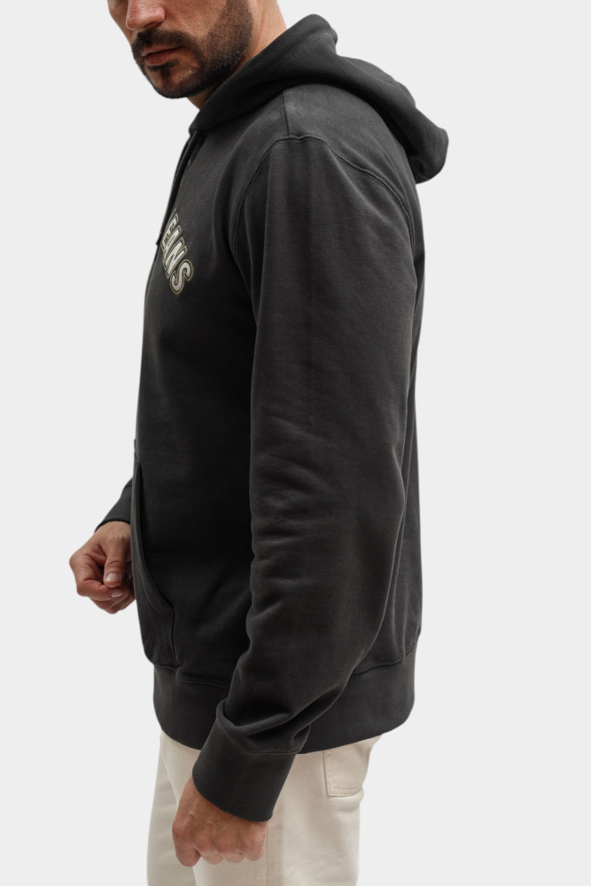 1017554 Худи Mustang Черный