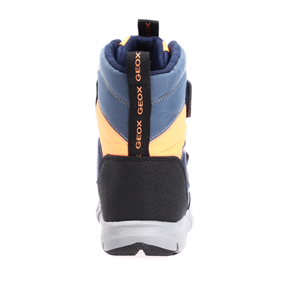 J169XC0FU50 Сапоги Geox Синий