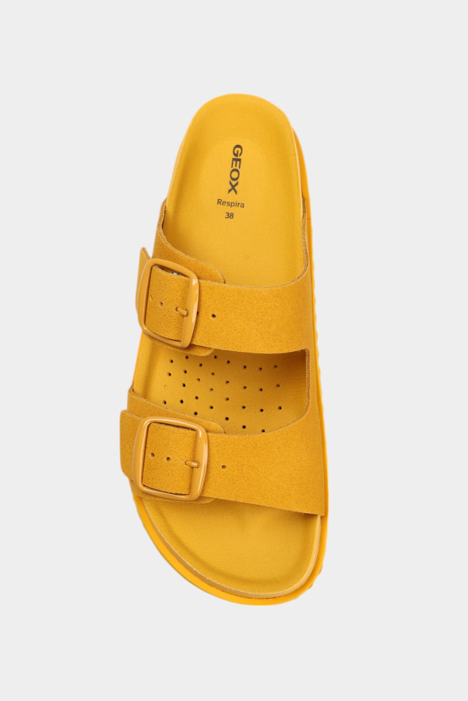 D558RA00022C Сабо Geox Желтый