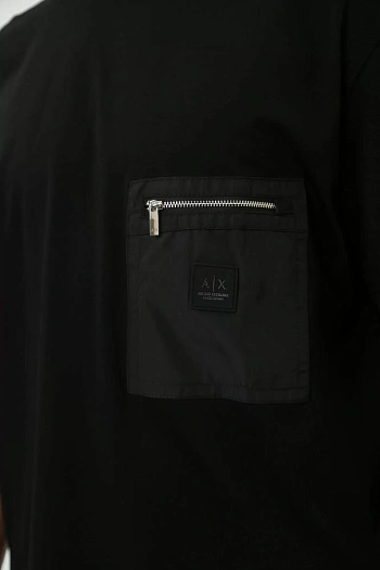 Футболки Armani Exchange - купить футболку Armani Exchange в интернет-магазине, цены в Москве и Краснодаре - Мёд