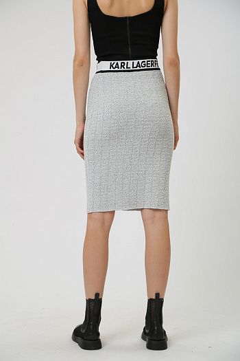 Юбка Karl Lagerfeld