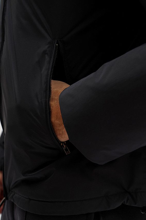 Куртка Emporio Armani Синий