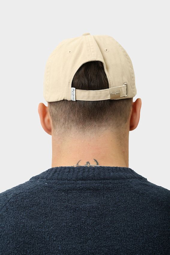 Кепка Pepe Jeans Бежевый