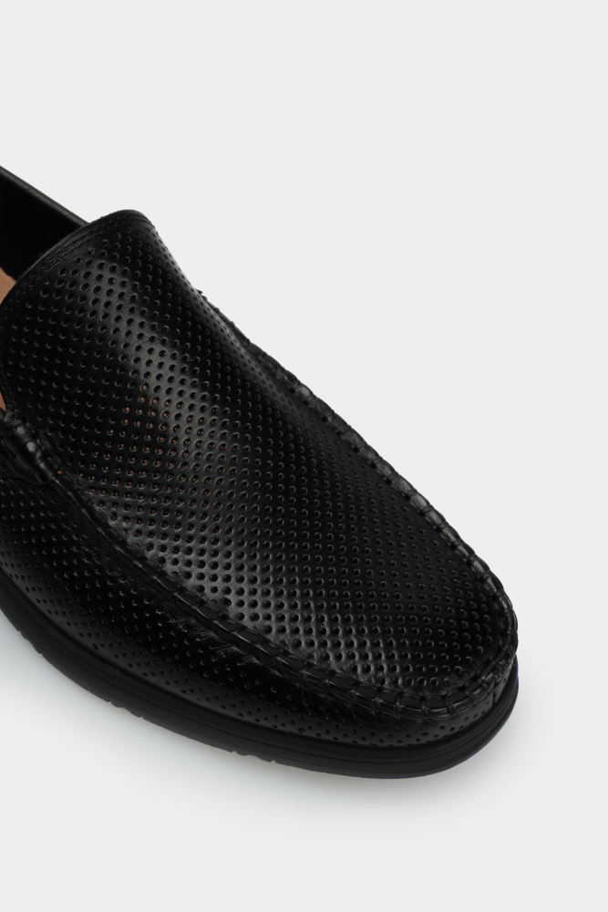 MC03KK Мокасины Marc Cony Черный