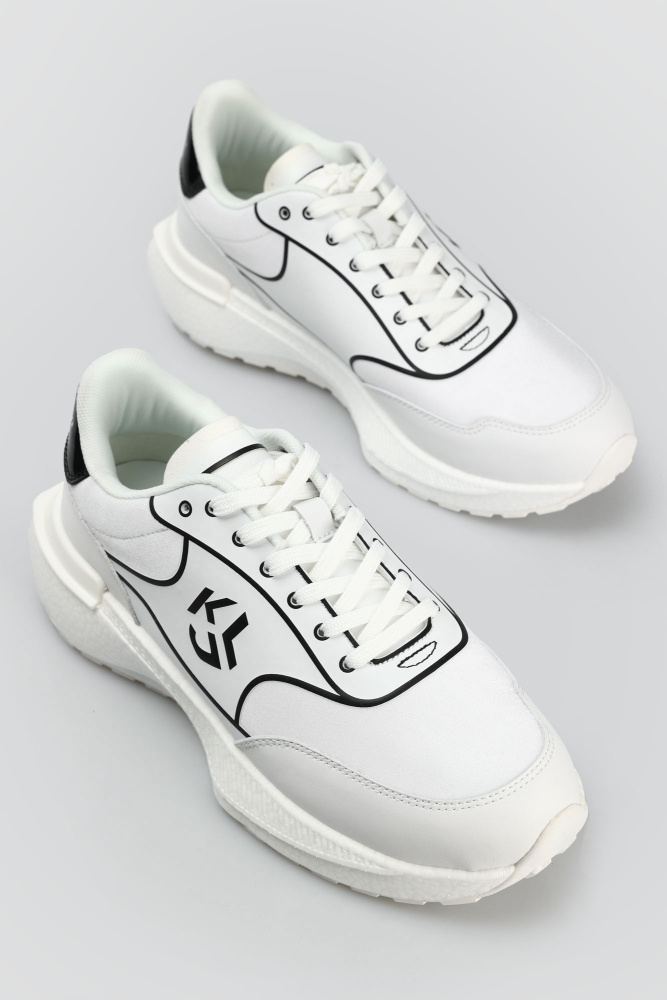 KLJ51124 Кроссовки Karl Lagerfeld Jeans Белый